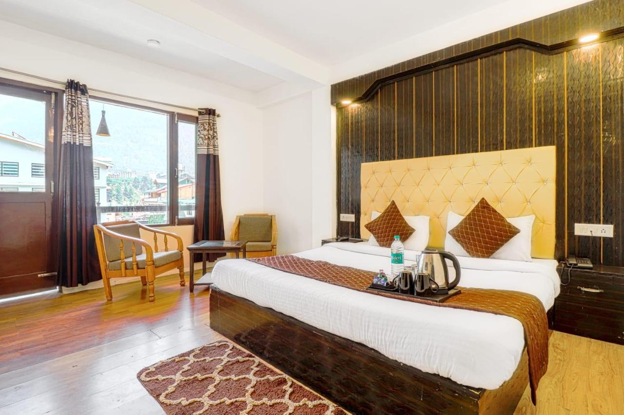 Beyond Stay Kenview Manali Exterior foto